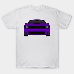 CHALLENGER PURPLE T-Shirt